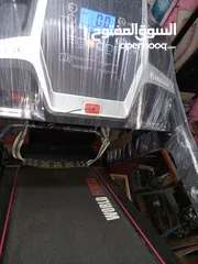  1 جهاز مشي استعمال خفيف حالة ممتازة جدا للبيع