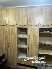  2 خزانة نظيفة جداً