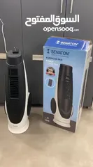  6 مروحة على شكل مكيف من ماركة Benton العالمية بشكله العصري والمميز بسعر العرض والكمية محدودة