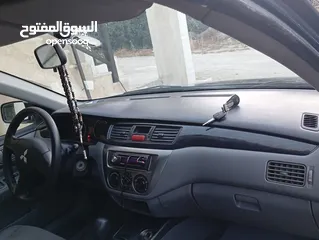  21 متسوبيشي لانسر 2011 GLX