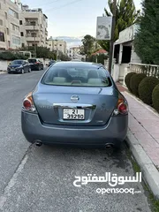 2 نيسان التيما بترولي/بنزين 2010