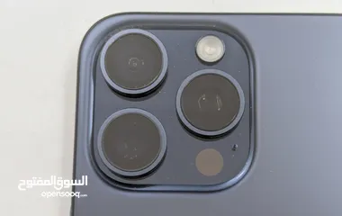  3 iPhone 15 pro max بطارية 98