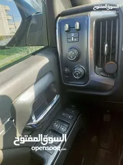  26 بكب شيفروليه سلفرادو 2014 4*4 5300cc Pickup Chevrolet Silverado 2014