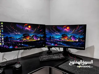  20 تجميعتين pc مواصفات عالية للبيع