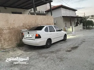  3 بولو كلاسيك 2001