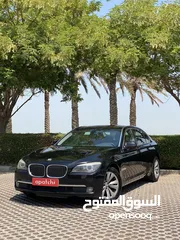  7 للبيع BMW 730Li 2011