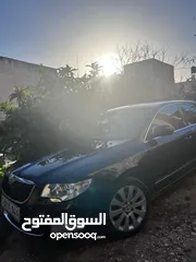  3 سكودا سوبيرب skoda subirb 2011 33 كاااش سعر حررق