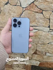  8 iPhone 13 pro 256 بحالة ممتازة بسعر مميز