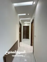  20 شقة مميزة للبيع طابق ثاني مساحة 230م بخلدا بتشطيبات مميزة (مشروع 115)