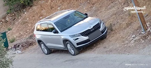  7 سكودا كوديك 2019 للبيع