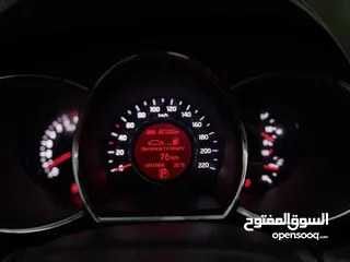  14 ‏  كاملة الاوصافAbu Kwaik Motors..  Kia Rio 2017  فحص ممتاز طلاء الشركة بالكامل ،، عداد 47 الف اصلي
