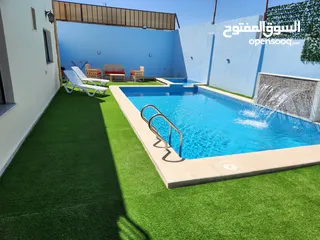  22 شاليه غرفتين نوم افخم اطلالة على سد الوحدة (20 دقيقة شمال اربد)