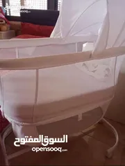  3 مستلزمات اطفال للبيع مستعمل بس نظيف