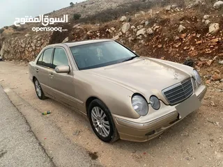  3 مرسيدس 270 سعر حرق