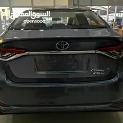  5 Toyota Corolla HybridFull option Model 2023