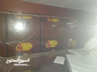  7 ديكور محمص فقط للبيع