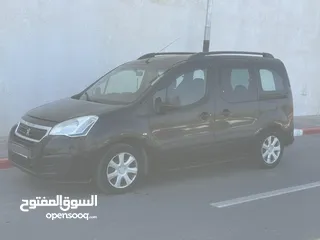  4 بيجو بارتنار ترخيص 2017 بوضع الشركة