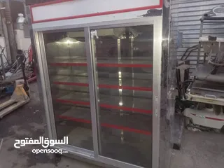  2 ثلاجة وحده تبريد دانفوس
