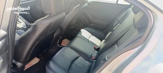  6 mazda zoom 3