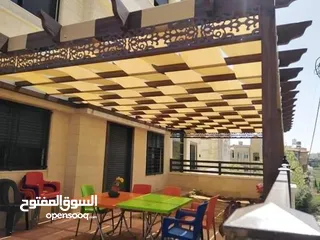  13 مظلات و اشرعة و برقولات