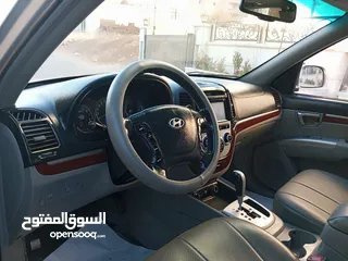  11 هونداي سنتافيه موديل 2007 4X4 بحاله ممتازه   ‏السعر مغري : 5900 نهائي   ‏للاستفسار :  ‏ ‏ا