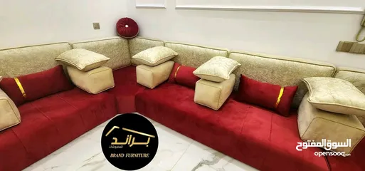  3 مركز براند  للمفروشات افخر المجالس