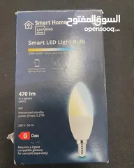  5 Smart Home إضاءات ملحقات