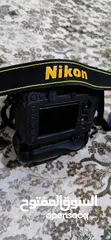  2 كاميرا نيكون دي 7100