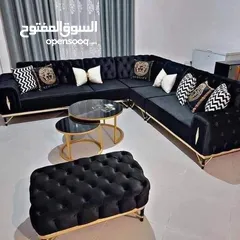  1 طقم كورنر حرف ال تفصيل بسعر مغري