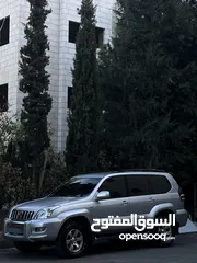  1 تويتا لاند كروزر 2007 للبيع بسعر مناسب