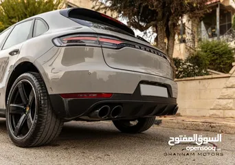  7 Porsche Mecan 2.0L Turbo وارد وكالة نقل