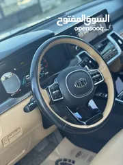  11 سعر حرق كاش  Kia - Sorento  Business/2022 - Full Option ‎- نوع الوقود / سولار 2200cc عرابة جنين