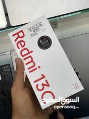  1 Redmi 13c 5g 128/4gb brand new excellent smart phone amazing condition