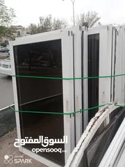  1 شراء جميع انواع الشبابيك والأبواب المنيوم بأسعار مناسبة للجميع