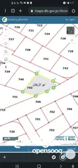  1 ارض سكنيه تنظيم سكن ب مساحه 750 متر على شارعين . وشارع تجاري إمكان تحويل القطعه إلى تجاري .