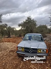  1 مرسيدس بنز w123