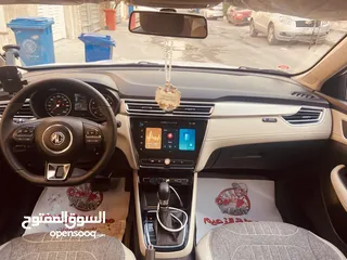  9 ام جي 5 2024 بحالة الزيرو