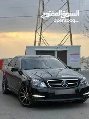  1 Mercedes c250 avantgarde cgi 2012