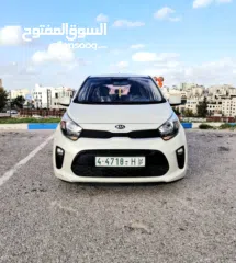  1 كيا بكانتو 2019 فحص ولا غرام بويا