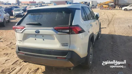  11 rav4 limited hybrid 2021