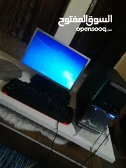  1 كمبيوتر آيسر للبيع
