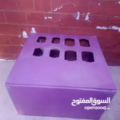  6 طاوله عرض بسعر مغري