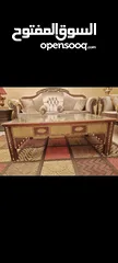  7 طاولة وسط انتيكا مصرية للبيع