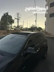  3 هيونداي سنتافي 1milion
