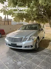  4 مرسيدس E350