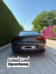  3 BMW 640i Gran Coupe 2014 3.0