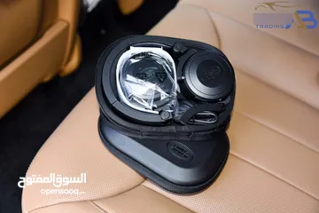  27 رنج روفر فوج اوتوبيوغرافي مايلد هايبرد وارد الوكالة 2025 Range Rover Vogue Autobiography Mild Hybrid