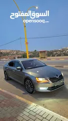  1 سكودا سوبيرب 2019 متور 2000 ديزل 190 حصان