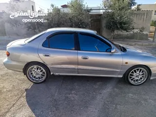  12 سيارة افانتي نيو 1999
