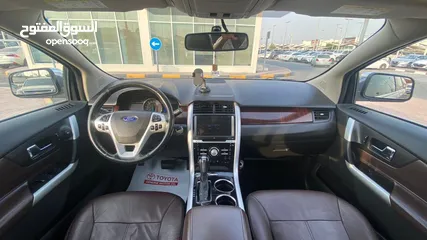  4 Ford Edge Limited Full Option 2013